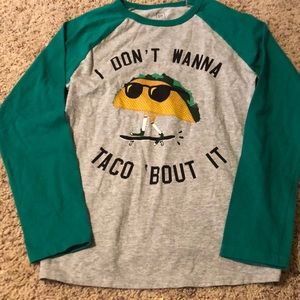 Gap Kids Boys Long Sleeve shirt